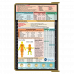 WhiteCoat Clipboard® - Tactical Brown EMT Edition